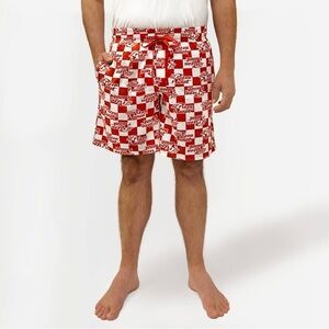 Disney Pizza Planet casual shorts, size small, new!